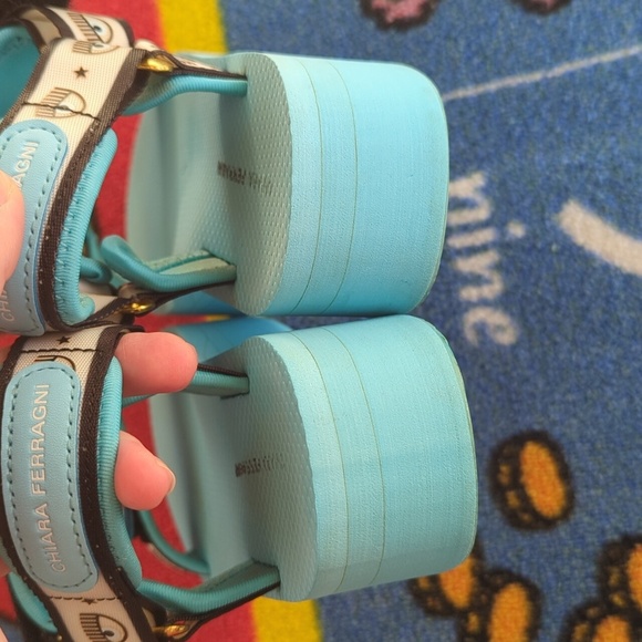 Chiara Ferragni Sandals - Picture 6 of 12